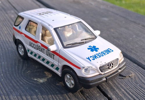 Hongwell cararama scale - 1/43,