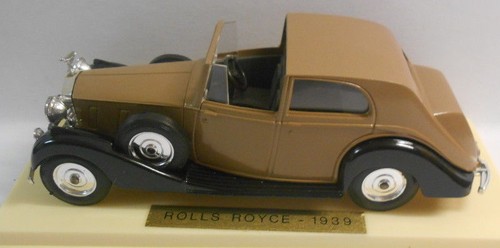 Solido scale metal - solido, 1/43