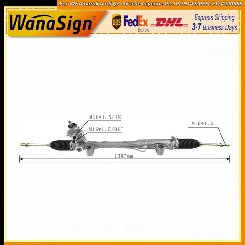 Steering rack for - vw, amarok