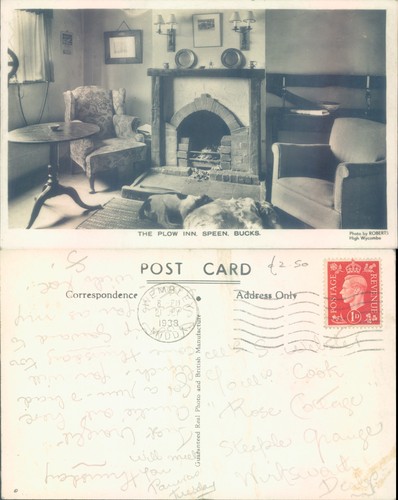 The plow inn - the,