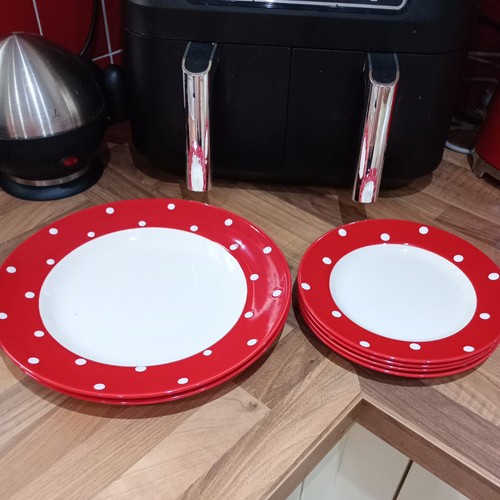 Spode baking days plates - spode, ~