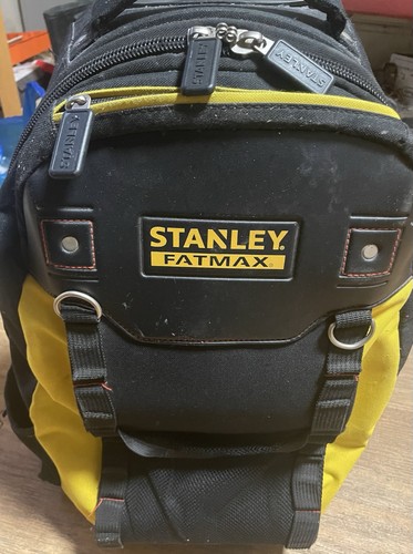Stanley fatmax heavy duty tool - stanley,