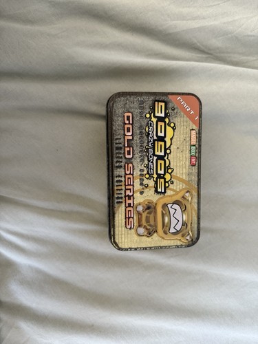 Gogos crazy bones gold series - gogos,