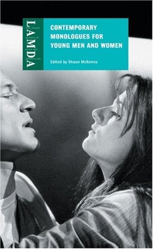 Contemporary monologues for - contemporary,