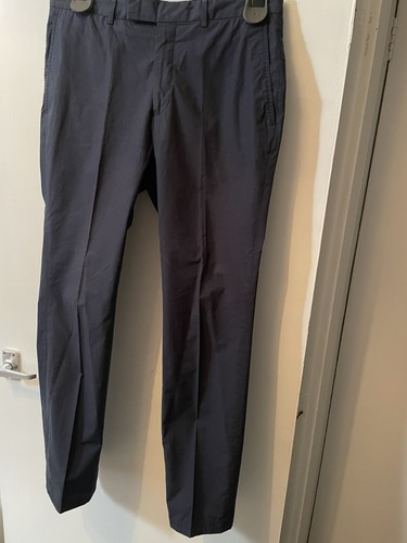 Hardy amies navy blue - navy, trousers