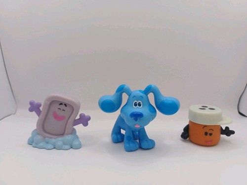 Blues clues mini characters - blues,