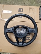 2012-17 MK4 6J SEAT IBIZA STEERING WHEEL (Low Mileage )