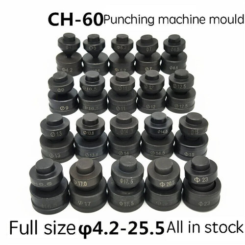Punching mould hydraulic - punching,