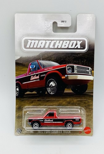 Matchboxedelbrock 1977 ford - 1977,