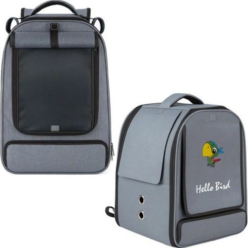 Bird carrier backpack travel - carrier,