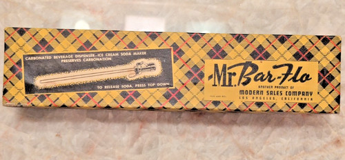 Vintage bar flo cocktail - bar‑flo,