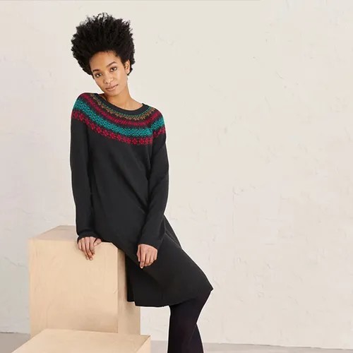 Seasalt centrepiece dress - seasalt,