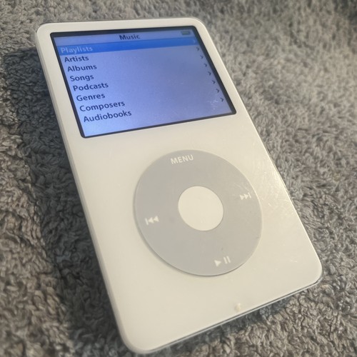 Apple ipod classic - apple,