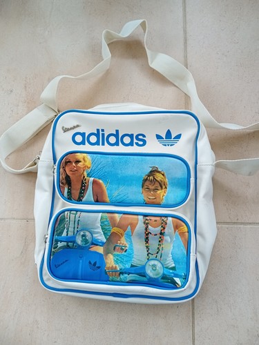 Vintage adidas messenger - vintage,
