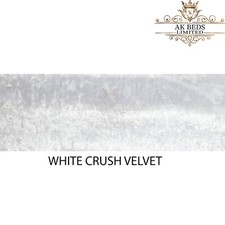 Panel Style Ottoman Storage