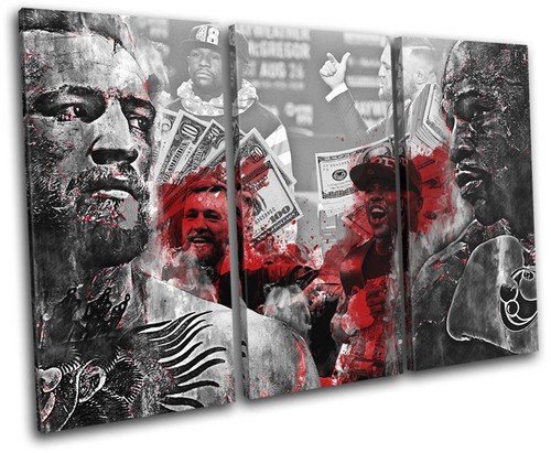 Mcgregor mayweather ufc boxing - mcgregor,