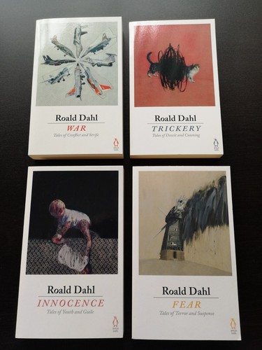 Roald dahl short story - roald,