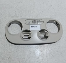 FIAT 500 REAR WINDOW HEATER SWITCH 735533876 2013