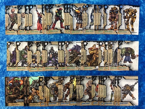 Mage knight single ccg tcg - mage, ccg/tcg