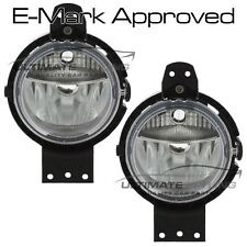 Fog Lights & DRL BMW Mini R60 Countryman 2010-2018 Front Spot Lamps Left & Right