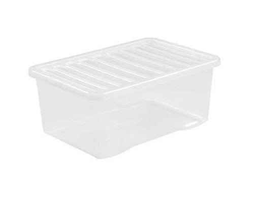 Litres clear crystal - litres,