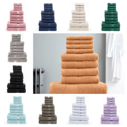 Pcs towel bale set - 10,
