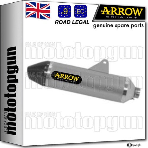 Exhaust titanium thunder - exhaust, c