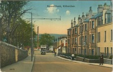 EASWALDBANK, KILBARCHAN, TRAM