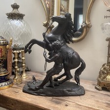 Marly Horse and Jockey