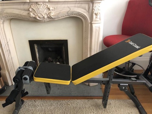 Workout bench - workout,