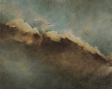 Original Painting "Cloud