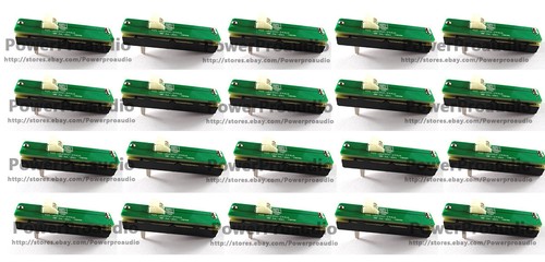 20x upgraded cross fader - upgraded,