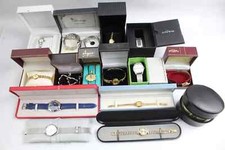 Womens Boxed Watches Quartz Inc Rotary Seiko Gant Ect UNTESTED x 15