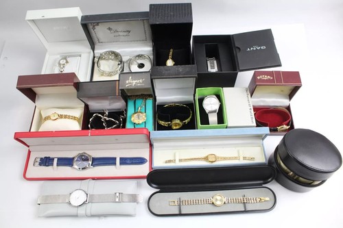 Womens boxed watches - boxed,