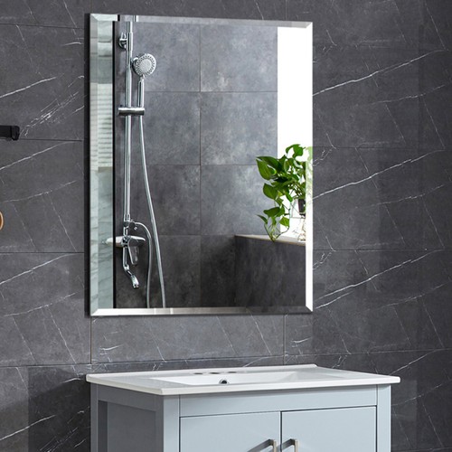 Bathroom mirror rectangle - bathroom,