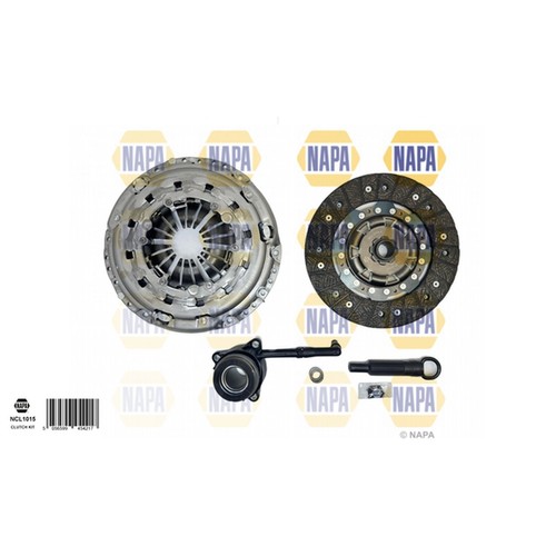 Piece clutch kit - piece,