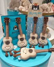 JellyCat Amuseables Ukulele