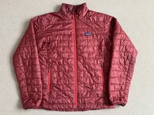 Patagonia Mens Nano Puff