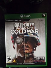Call of Duty: Black Ops Cold