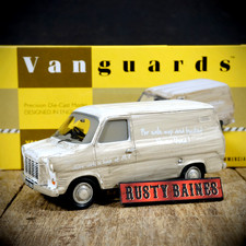 Corgi  Vanguards Mk1 Ford