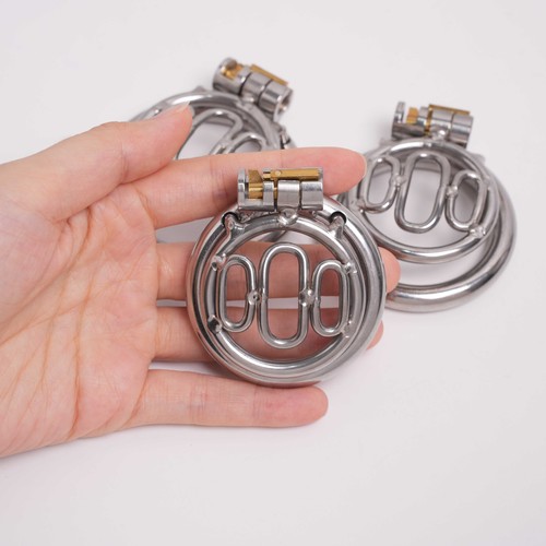 Stainless steel male super - male,