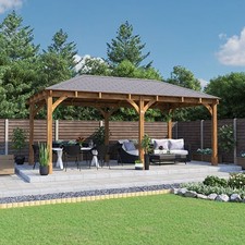 Dunster House Heavy Duty