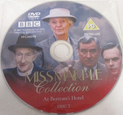 The miss marple collection - the,