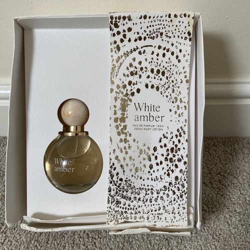 Next white amber - amber, eau