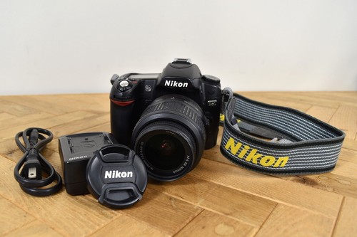 Nikon d80 digital - nikon,