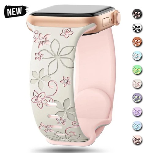 Flower silicone band for - flower,