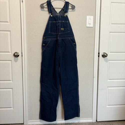 Vintage oshkosh denim - vintage,