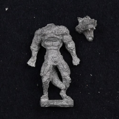 Giant werewolf night horror - giant,