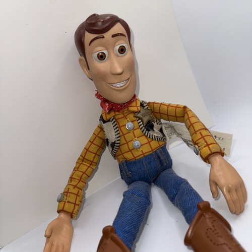 Toy story interactive buddies - toy,