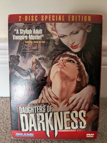 Daughters darkness - daughters,
